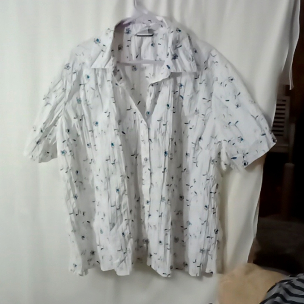 Plus size top